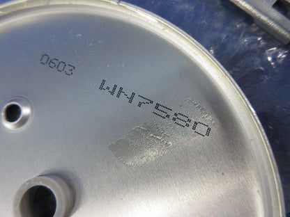 新金属丸型プレートセット(混在6枚入) WN7580他