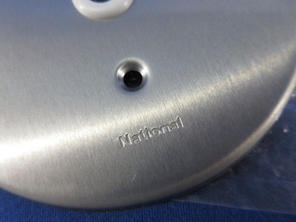 新金属丸型プレートセット(混在6枚入) WN7580他