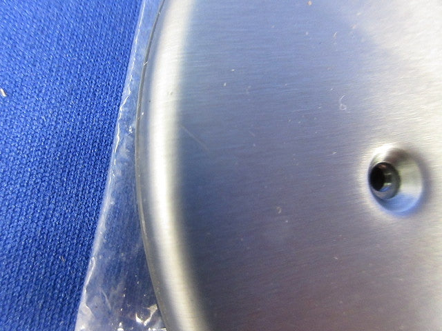 新金属丸型プレートセット(混在6枚入) WN7580他