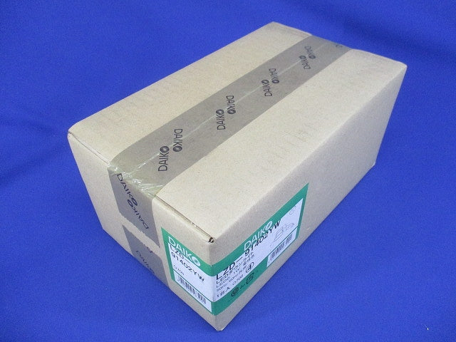 LEDダウンライト 3000K 電源付 調光器別売 φ75 配光角50度 鏡面コーンタイプ LZD-91402YW