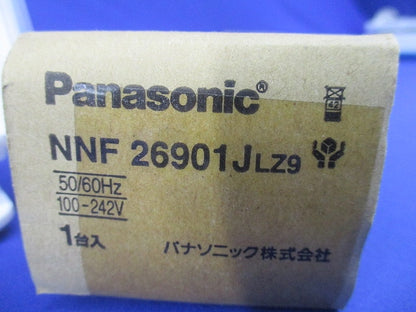 照明器具 シーリングライト 3000K 電源内蔵 調光器別売 NNF26901JLZ9