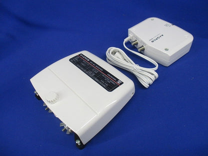 UHF・BS・CSブースター 33dB型 UHF自動利得調整機能付 UBCB33GN