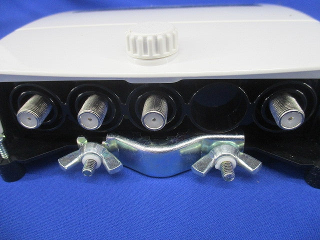 UHF・BS・CSブースター 33dB型 UHF自動利得調整機能付 UBCB33GN