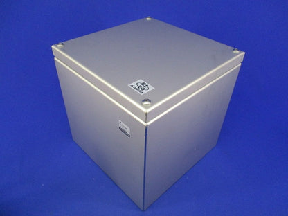 水切防水プルボックス(ステンレス)(キズ･汚れ有) SE2525XN