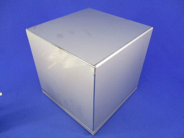 水切防水プルボックス(ステンレス)(キズ･汚れ有) SE2525XN