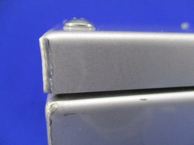 水切防水プルボックス(ステンレス)(キズ･汚れ有) SE2525XN