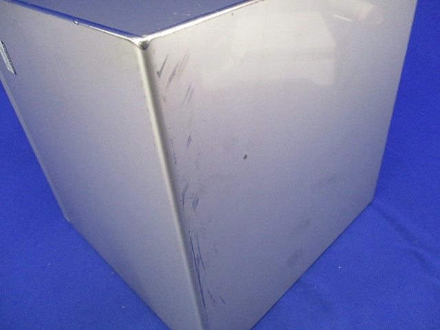 水切防水プルボックス(ステンレス)(キズ･汚れ有) SE2525XN