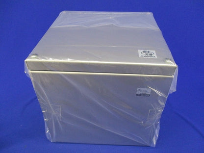 水切防水プルボックス(ステンレス)(キズ･汚れ有) SE2525XN