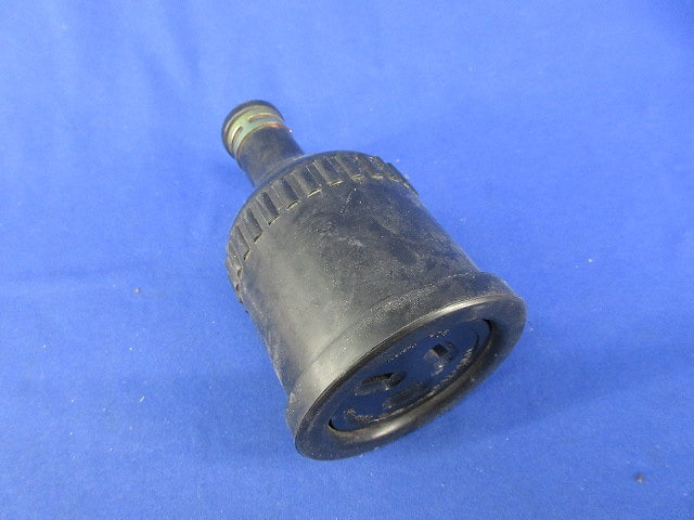 防水ゴムコードコネクタボディ National 3P20A250V