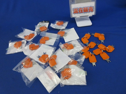 ガードプレート用キー(2個入×20計40個入) WN9912K