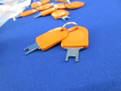 ガードプレート用キー(2個入×20計40個入) WN9912K