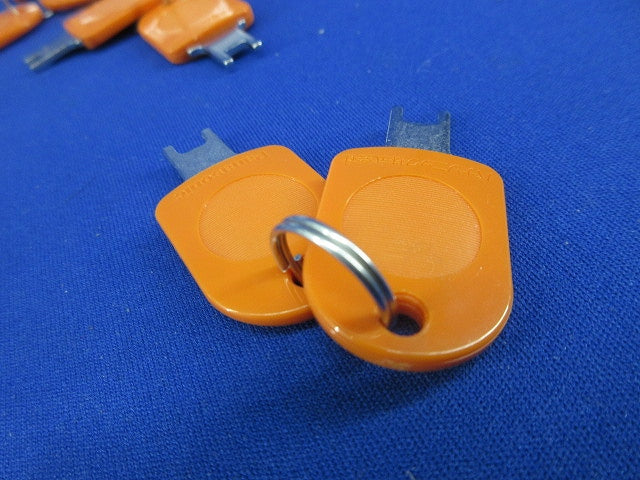 ガードプレート用キー(2個入×20計40個入) WN9912K