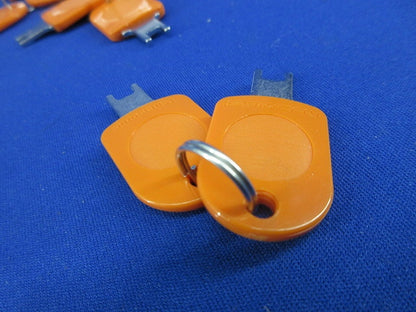 ガードプレート用キー(2個入×20計40個入) WN9912K