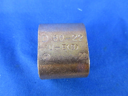 銅線用圧縮コネクタ D60-22