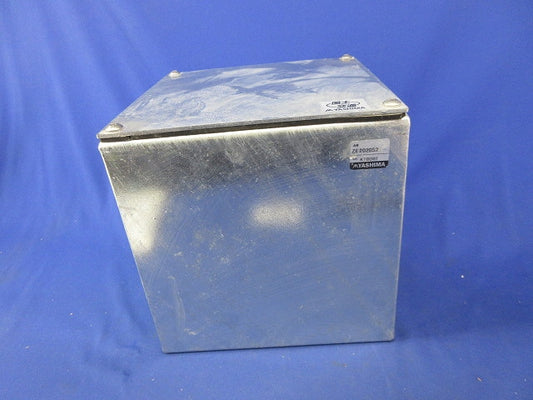 プルボックス 平ふた(亜鉛) ZE2020S2