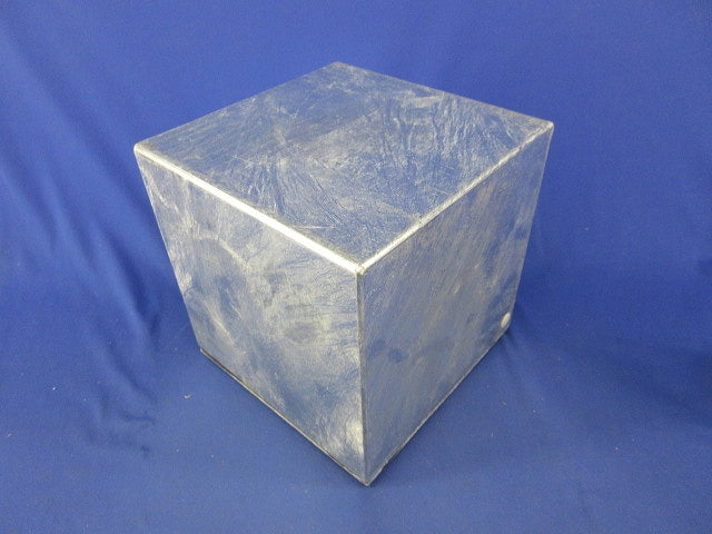 プルボックス 平ふた(亜鉛) ZE2020S2