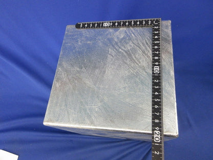 プルボックス 平ふた(亜鉛) ZE2020S2