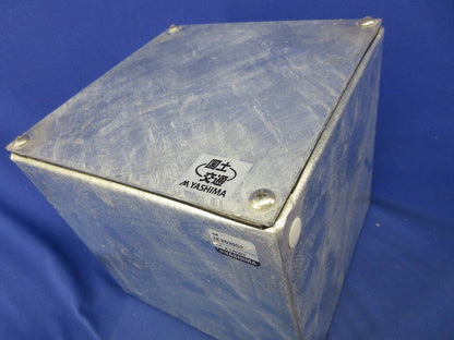 プルボックス 平ふた(亜鉛) ZE2020S2