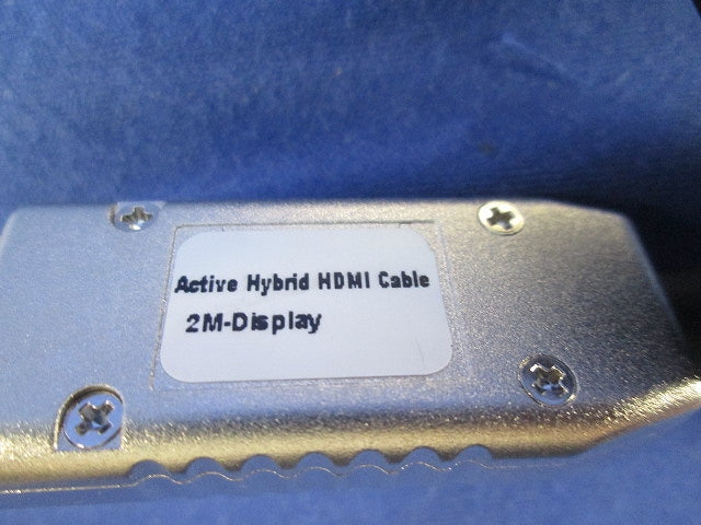 アクティブハイブリッドHDMIケーブル 長さ2m 2M-D