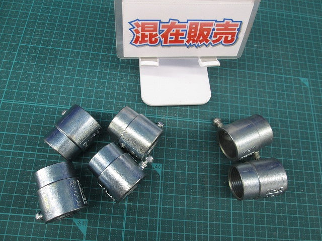 CD管CPアダプターセット(混在6個入) JACP-25他