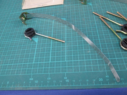 インシュレーター(マスト用バンド式)5個入 MB-1