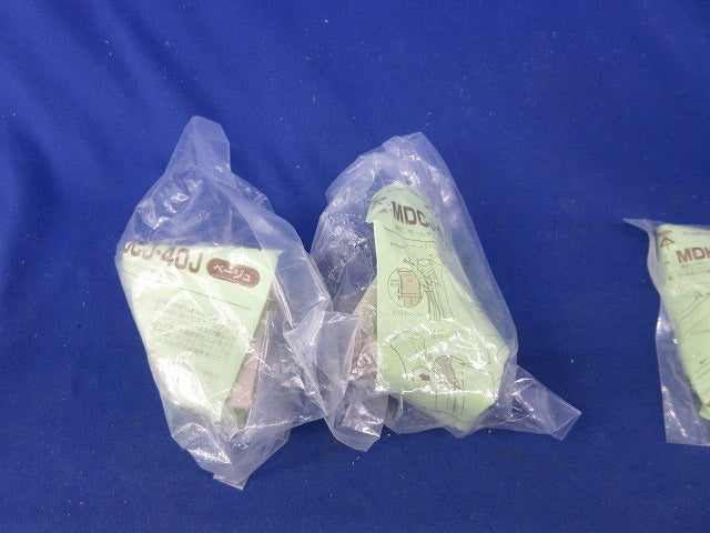 化粧カバー混在セット(3個入)ベージュ MDK-40J他