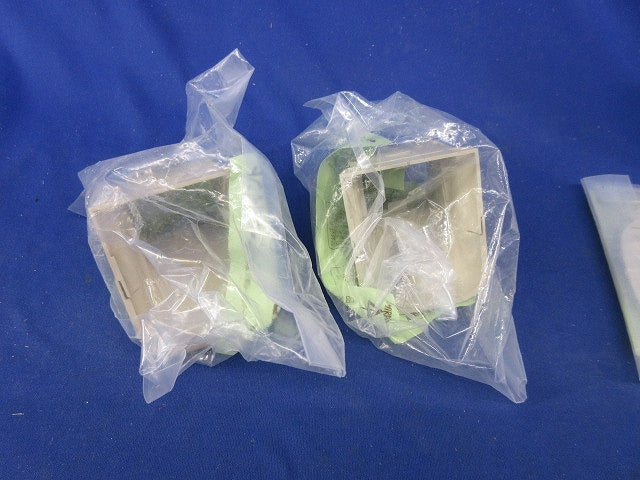 化粧カバー混在セット(3個入)ベージュ MDK-40J他