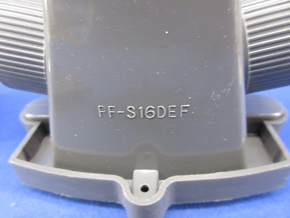 デッキプレート用両口エンド(台座付き)(10個入) PF-S16SEF