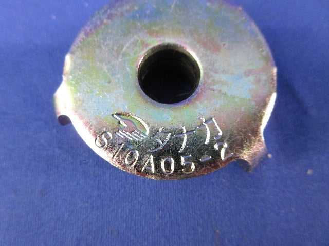 ゴム付き丸座金 TNフレックス(10個入) S10A05-2