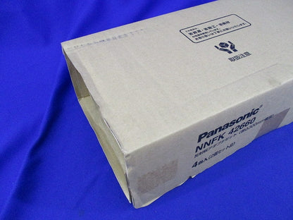 反射板アダプタセット(4台入)(2個セット品)(新品未開梱) NNFK42660