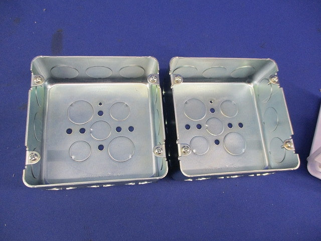 塗装アウトレットボックスセット(混在4個入) DS38546他