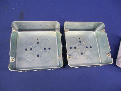 塗装アウトレットボックスセット(混在4個入) DS38546他