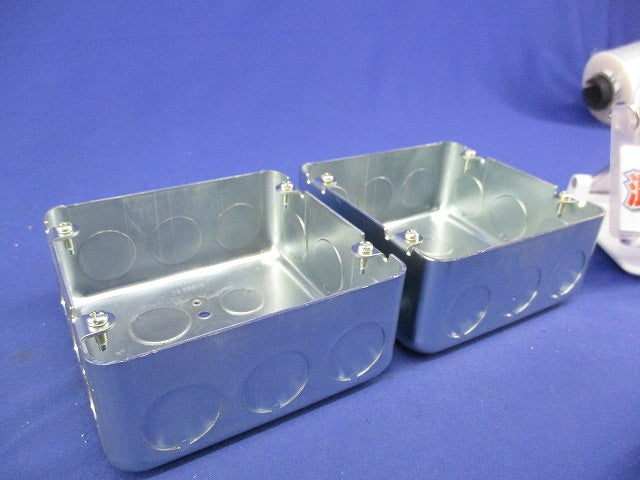 塗装アウトレットボックスセット(混在4個入) DS38546他