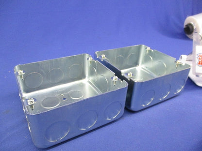 塗装アウトレットボックスセット(混在4個入) DS38546他