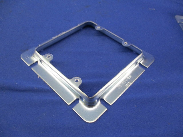 大型四角スイッチカバー2コ用(10個入) DS4712