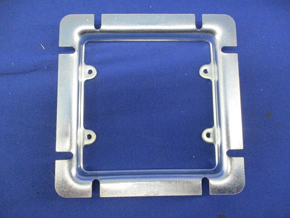 大型四角スイッチカバー2コ用(10個入) DS4712