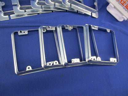 大型・中型四角スイッチカバー2コ用セット(混在9個入) DS4712他