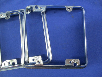 大型・中型四角スイッチカバー2コ用セット(混在9個入) DS4712他