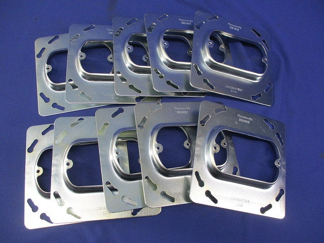 大型四角スイッチ1コ用(10個入) DS4612