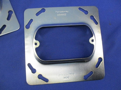 大型四角スイッチ1コ用(10個入) DS4612