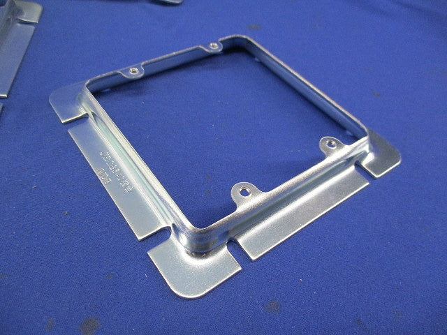 大型四角スイッチカバー2コ用(10個入) DS4712