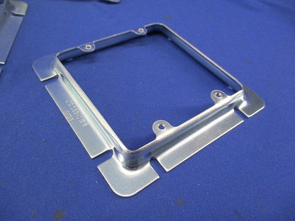 大型四角スイッチカバー2コ用(10個入) DS4712