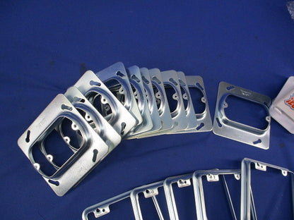 スイッチカバーセット(混在16個入) DS4611他