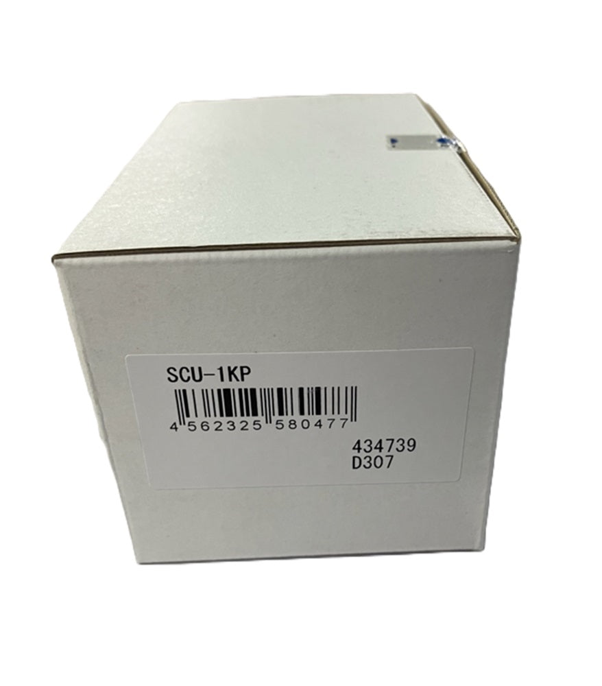 感震コンセント SCU SCU-1KP