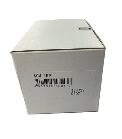 感震コンセント SCU SCU-1KP