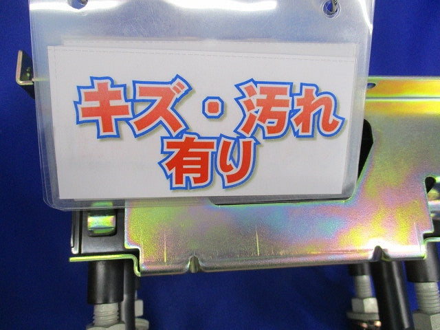 ノーヒューズ遮断器 3P100A(キズ・汚れ有) NF100-SS