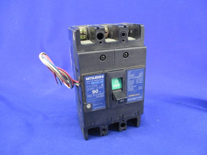 モーターブレーカー 3P90A MB100-SP