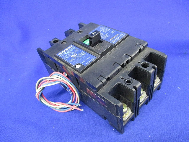 モーターブレーカー 3P90A MB100-SP