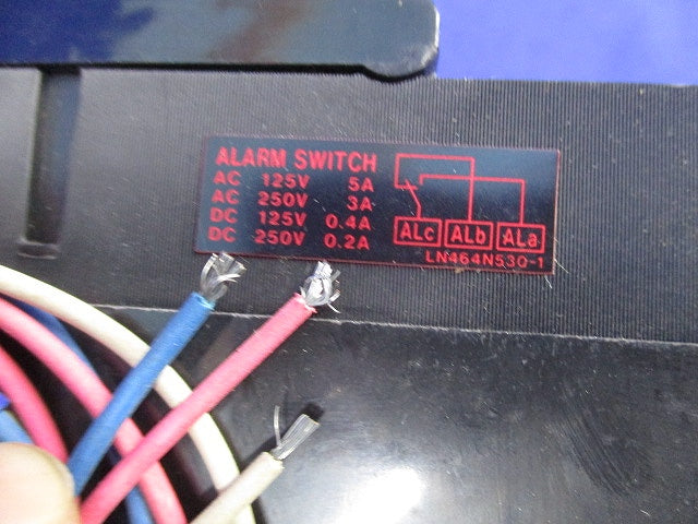 モーターブレーカー 3P90A MB100-SP