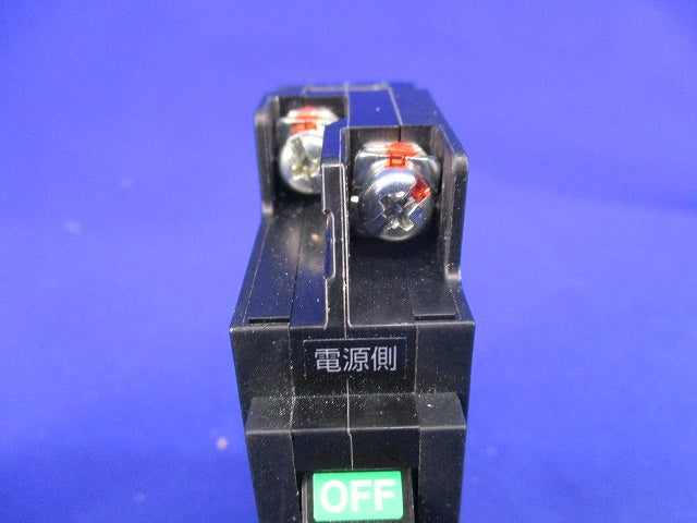 漏電遮断器 2P1E30A GBN-51
